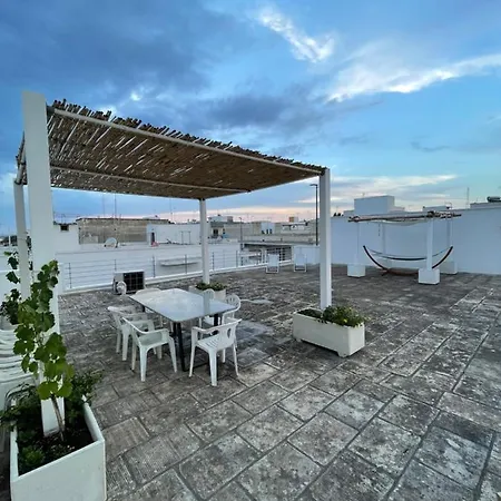 Semesterbostad Red Sant Isidoro (Apulia)