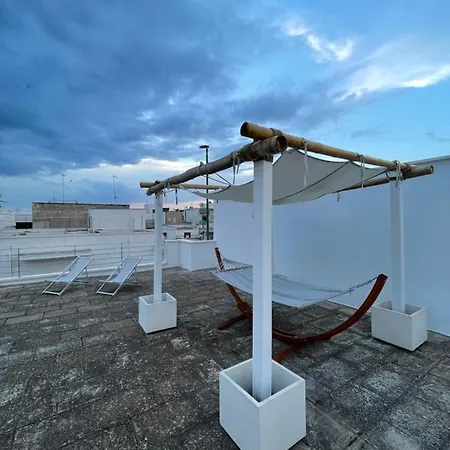 Red Semesterbostad Sant Isidoro (Apulia)